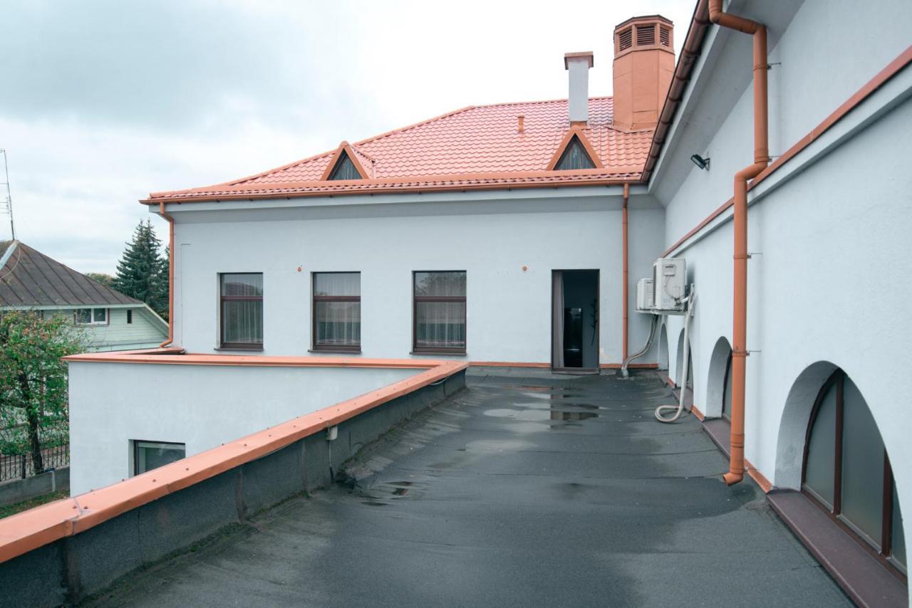 Laurentroom Center Ukmergė Extérieur photo