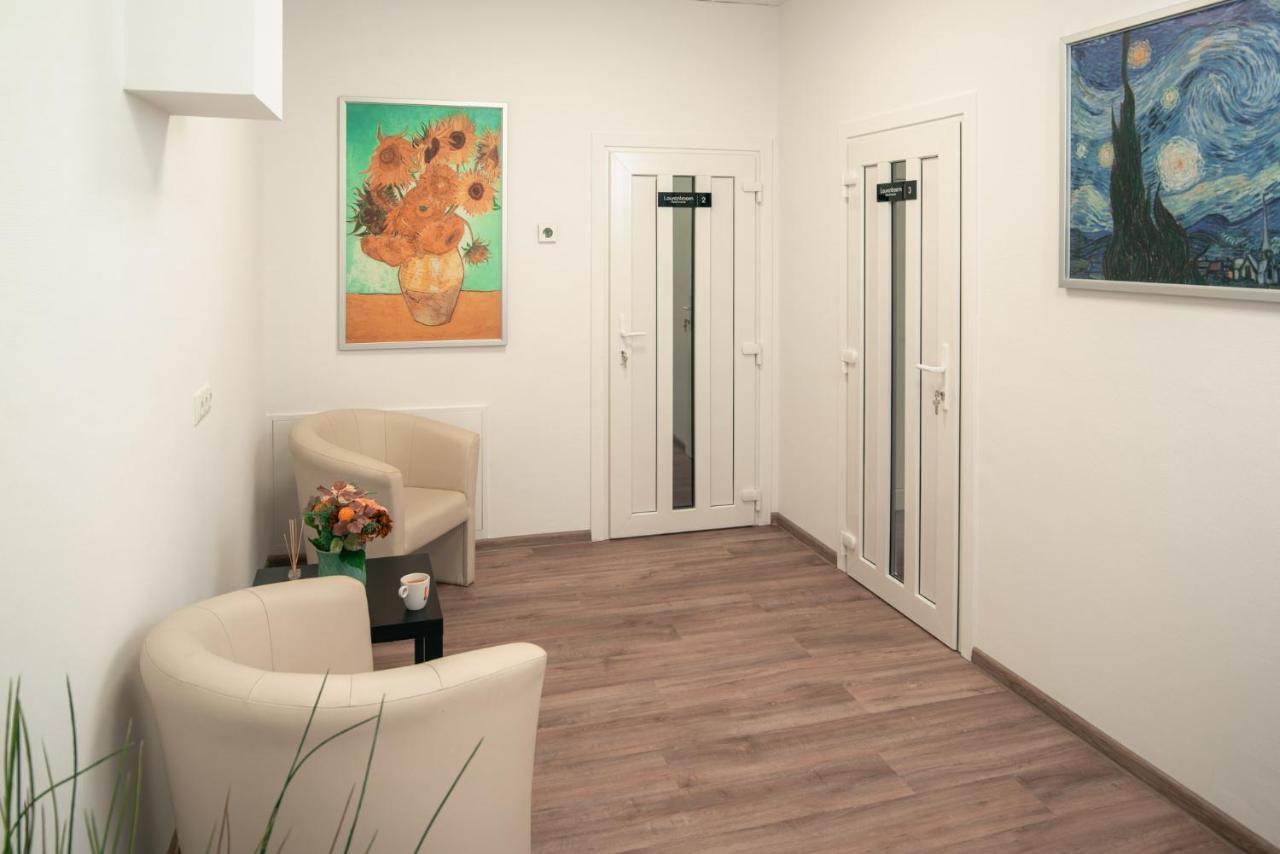 Laurentroom Center Ukmergė Extérieur photo