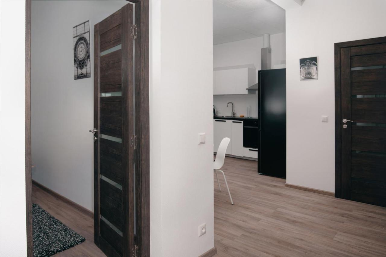 Laurentroom Center Ukmergė Extérieur photo