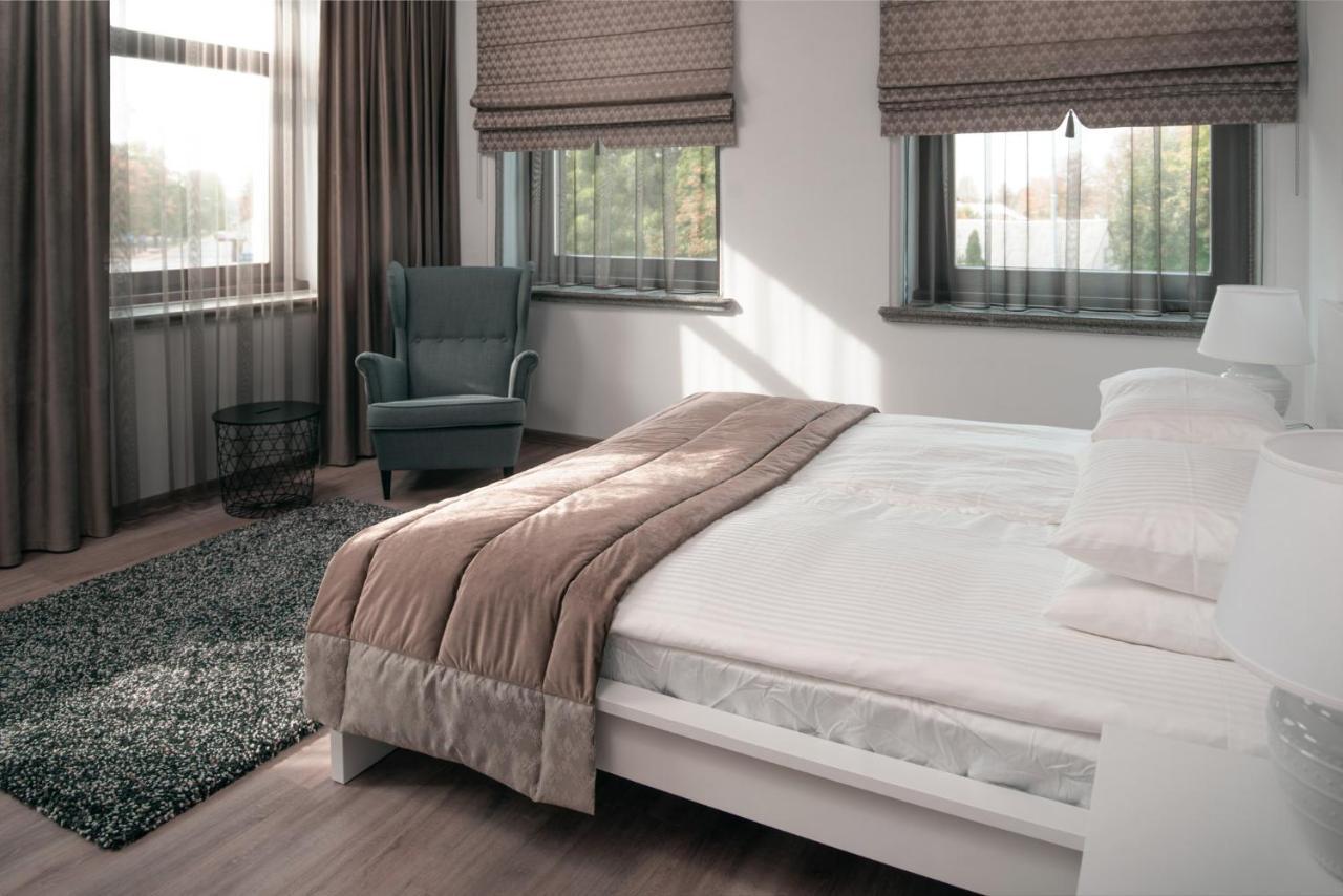 Laurentroom Center Ukmergė Extérieur photo