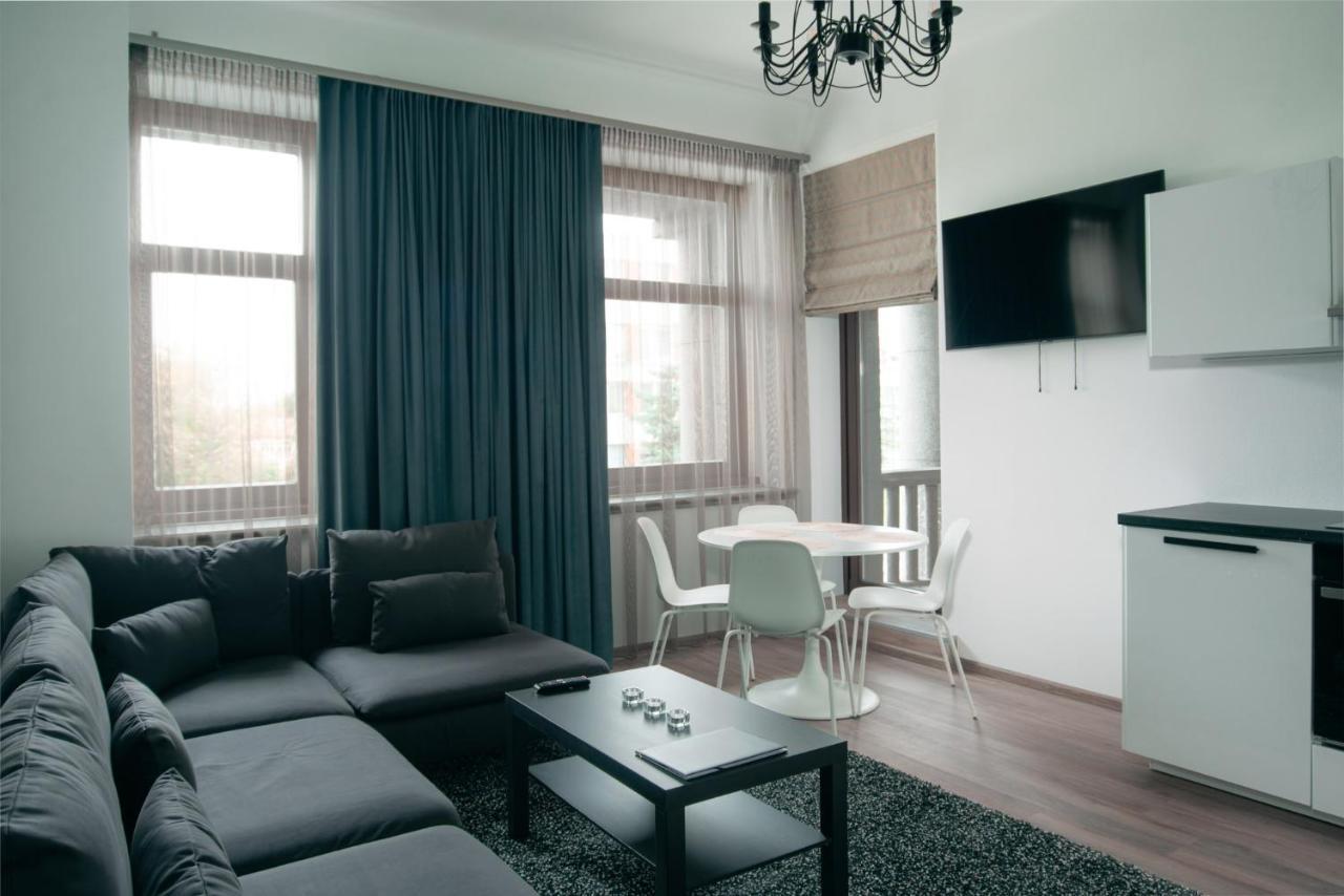 Laurentroom Center Ukmergė Extérieur photo