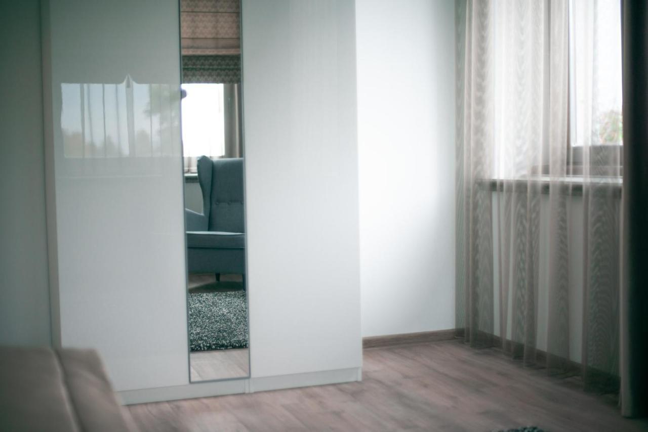 Laurentroom Center Ukmergė Extérieur photo