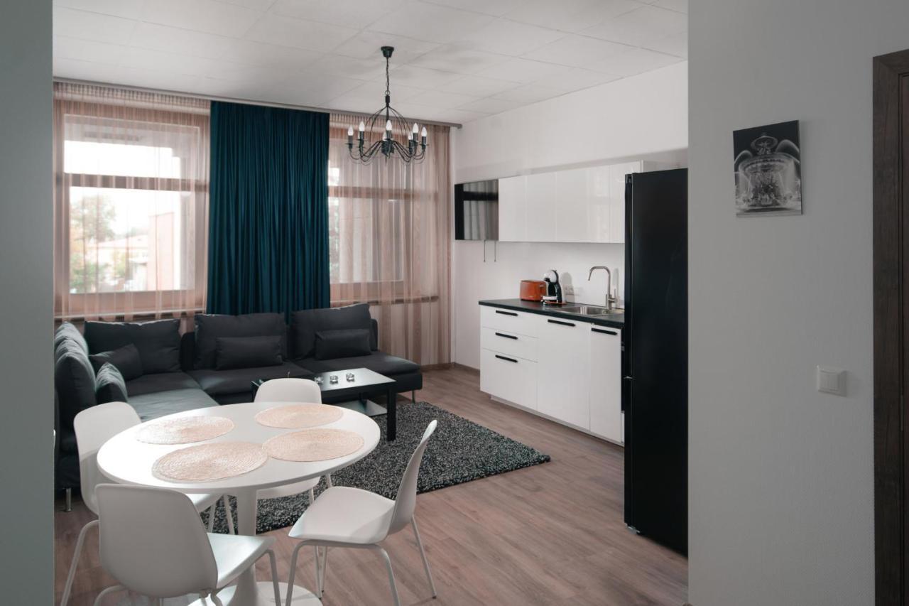 Laurentroom Center Ukmergė Extérieur photo