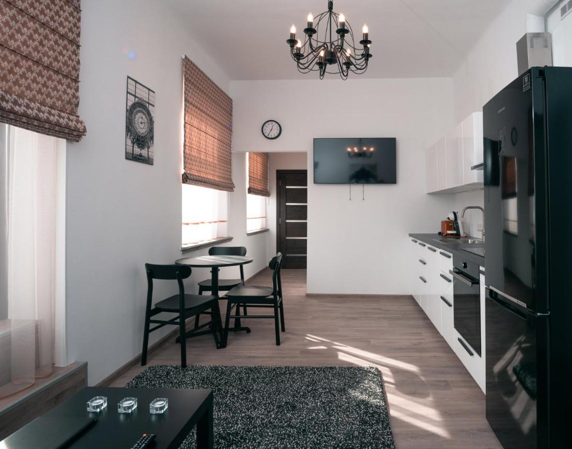 Laurentroom Center Ukmergė Extérieur photo